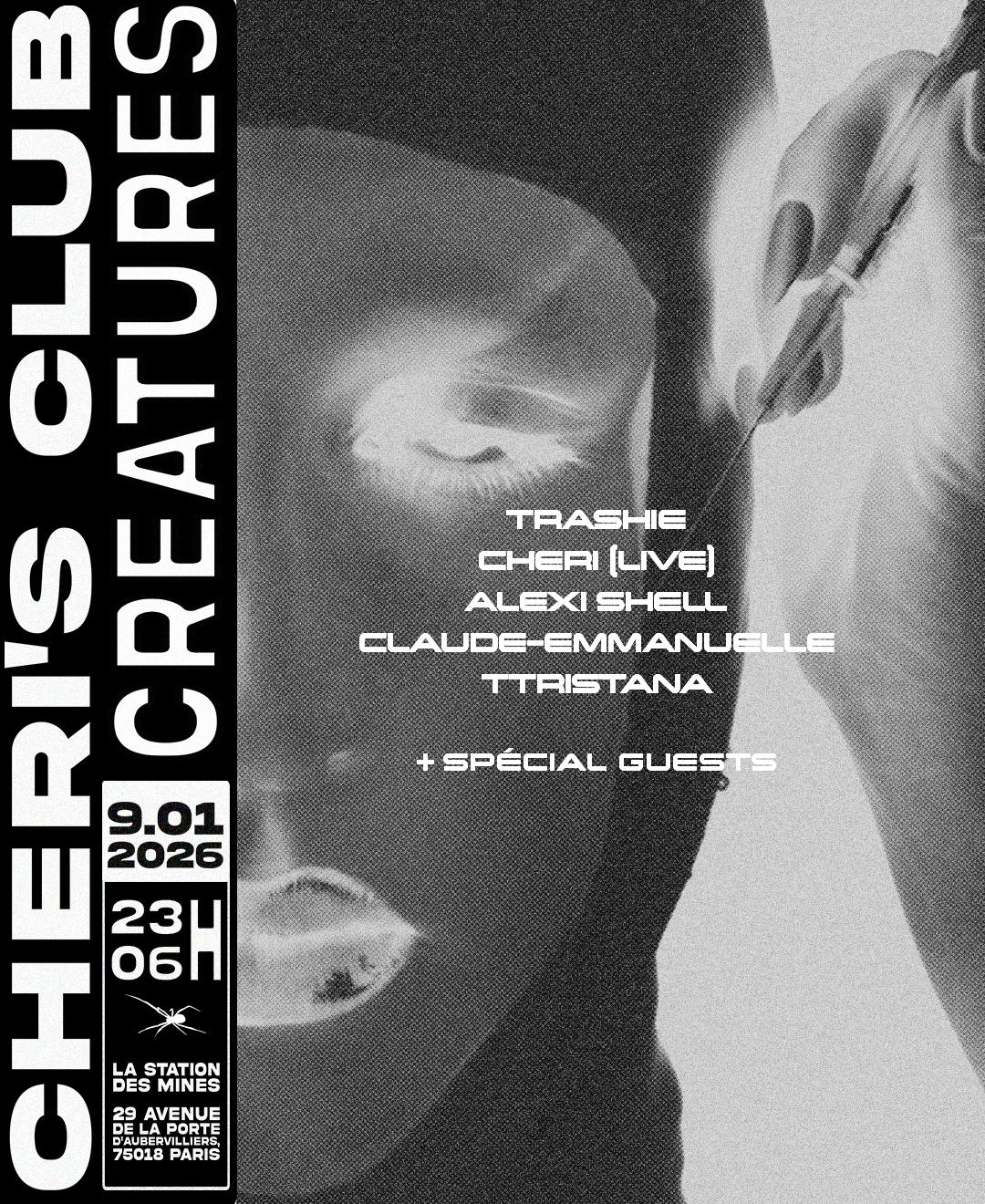 Cheri'S Club Creature