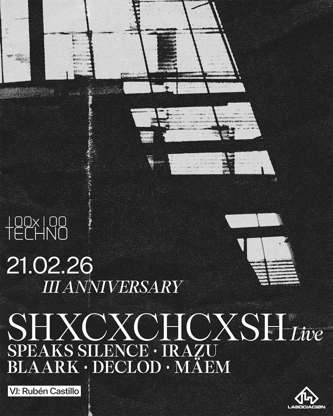 100X100Techno Iii Anniversary
