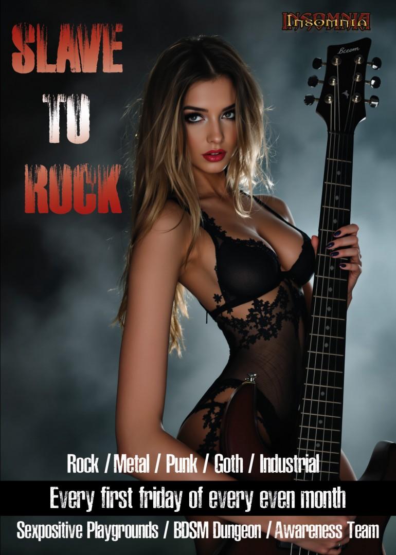 Slave To Rock