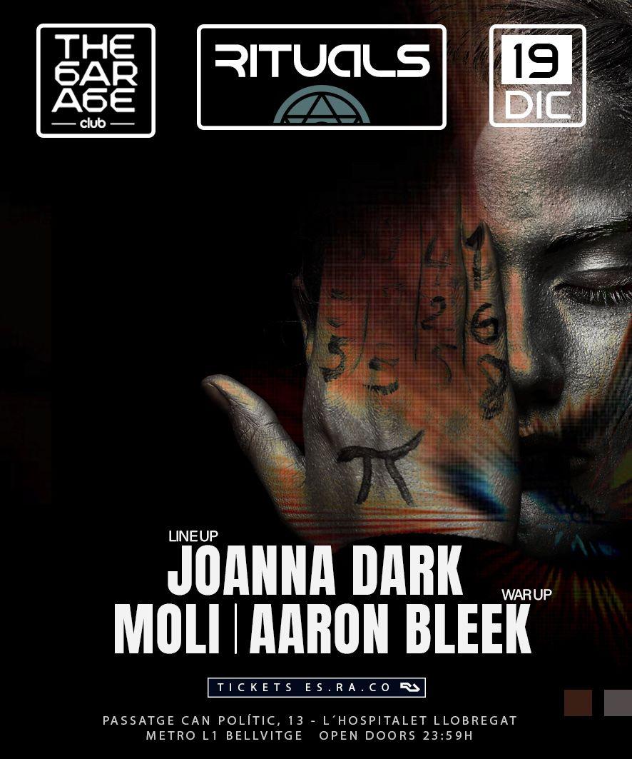 The Garage Presents: The Rituals