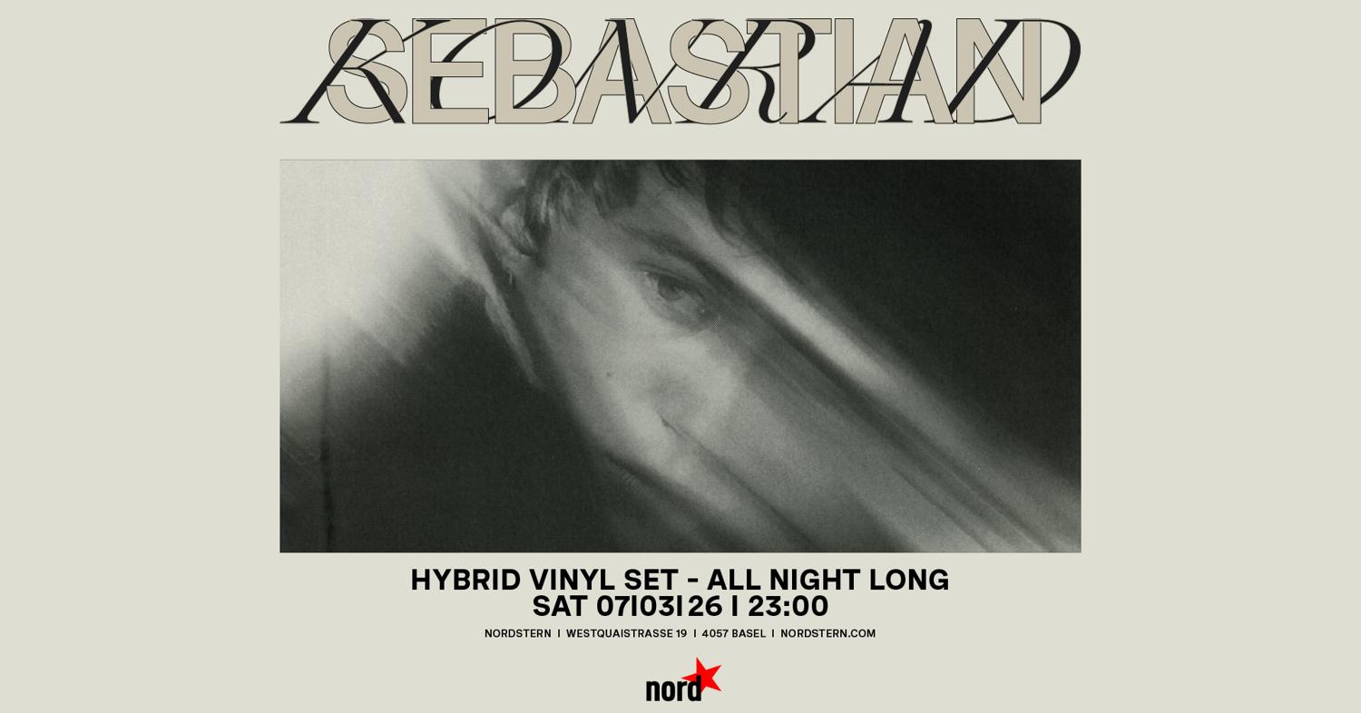 Sebastian Konrad All Night Long