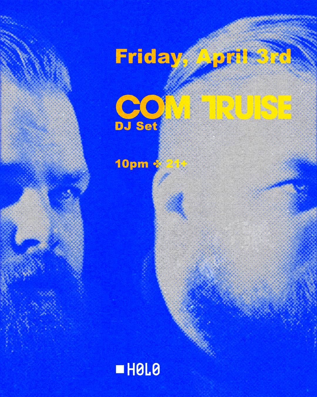 Com Truise [Dj Set]