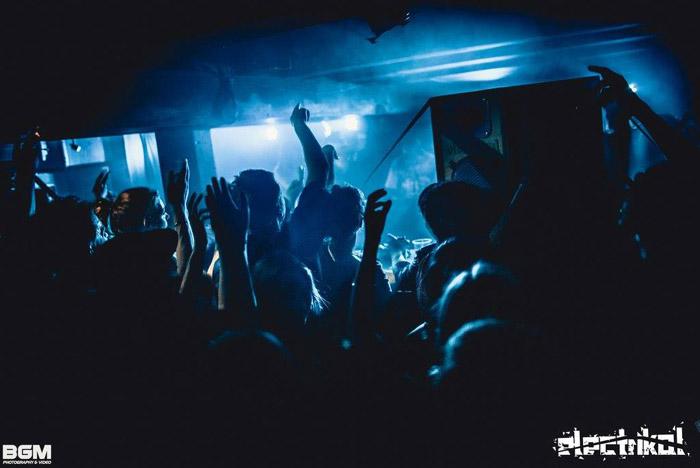 Mad Friday [5Am License] @ Bongo Club