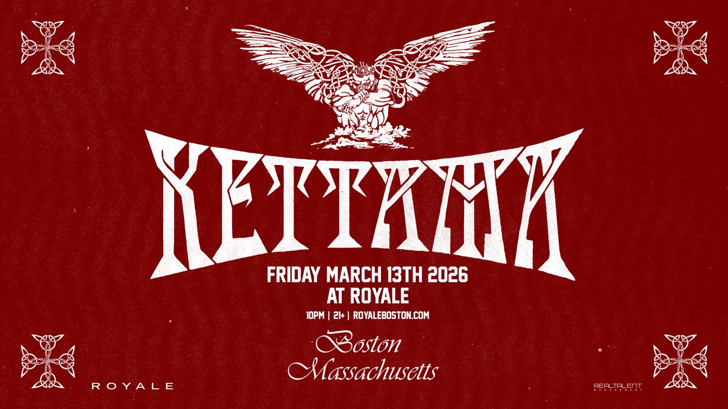 Kettama [Presale Kettbos]