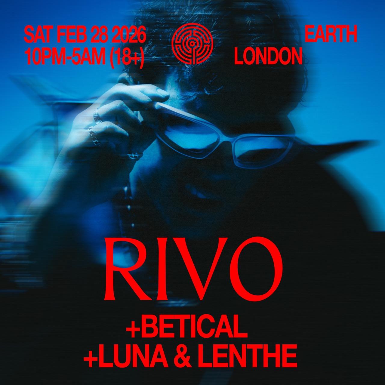 Labyrinth Presents: Rivo