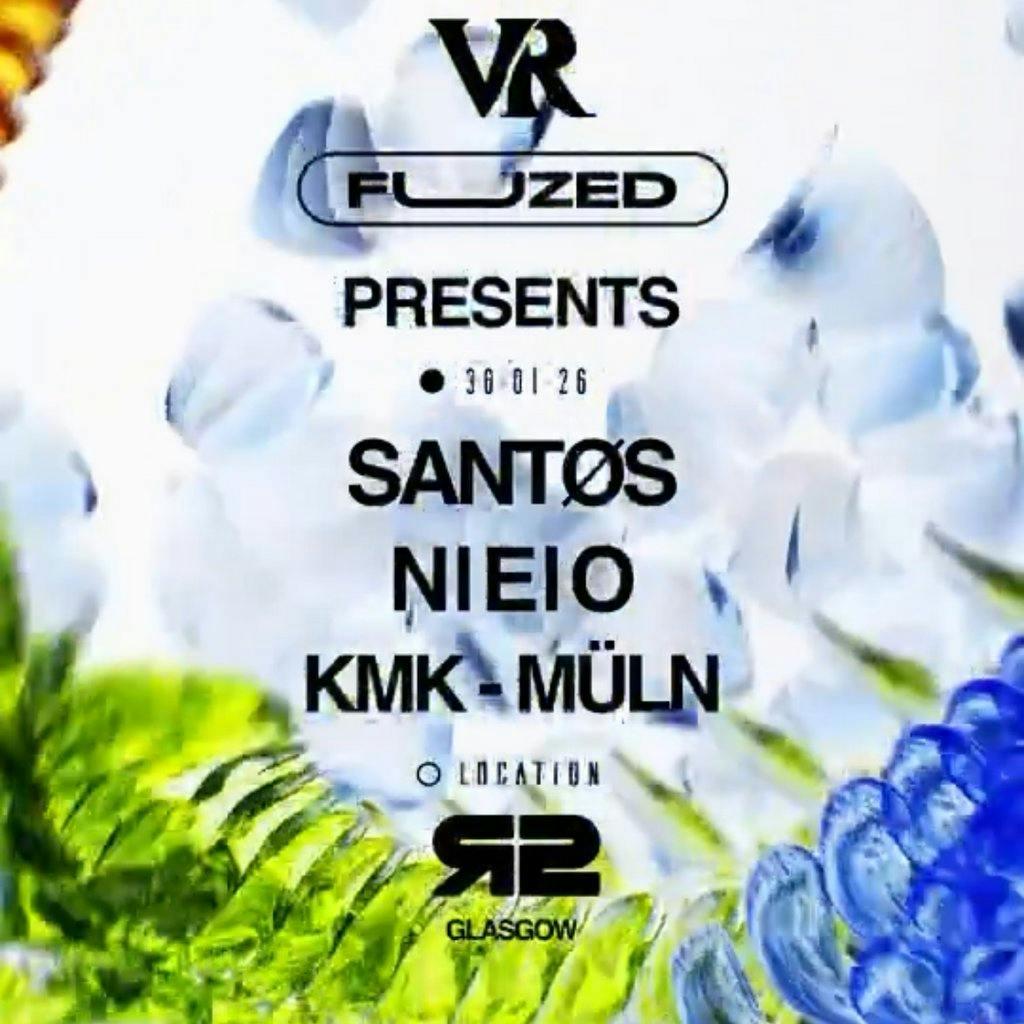 Velocity & Fuzed Presents: Santøs & N|E|O