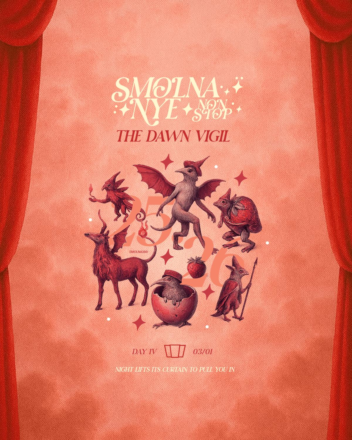 Nye Non Stop Day 4: Saturday Daytime With David Löhlein (House Set)