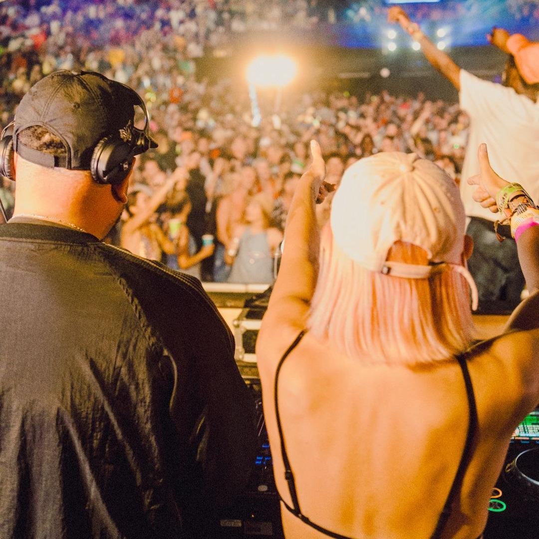 Denham Audio (Uk) & Rebekah Abdeen (Uk) And Ruff N' Ready B2B Sophentai