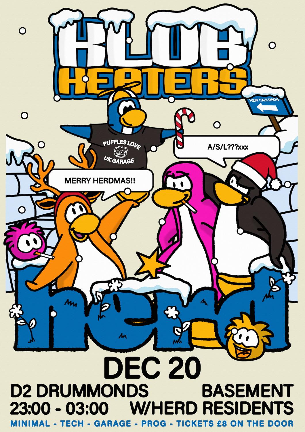 Herdmas 2025 - Residents