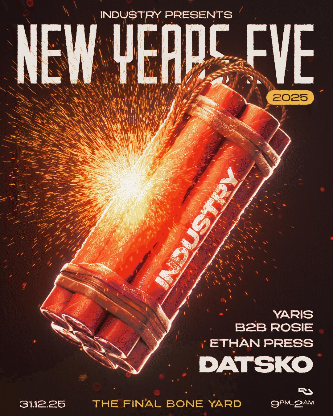 Industry Nye 2025 - Datsko 