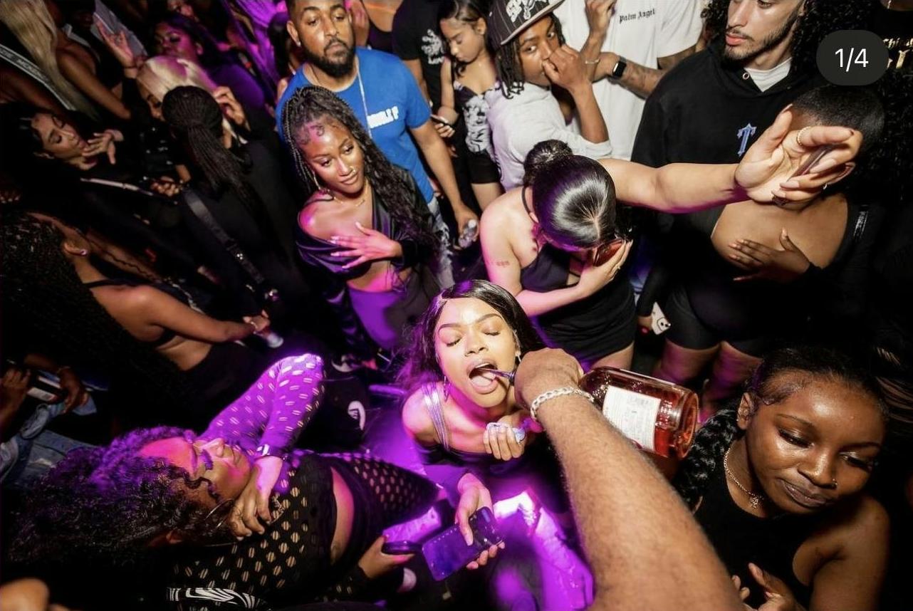 A Toast To Tomorrow - Nye Party