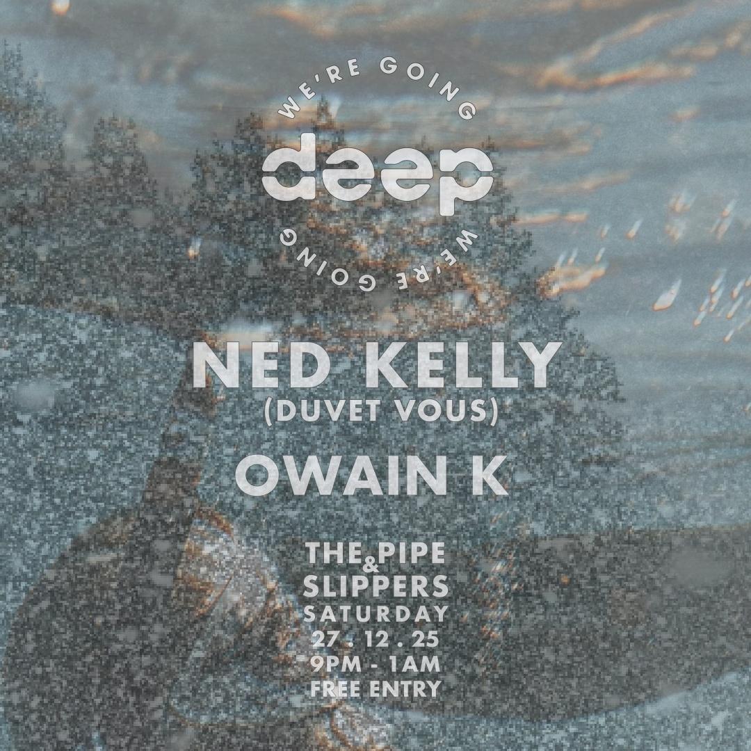 We'Re Going Deep - Xmas Social