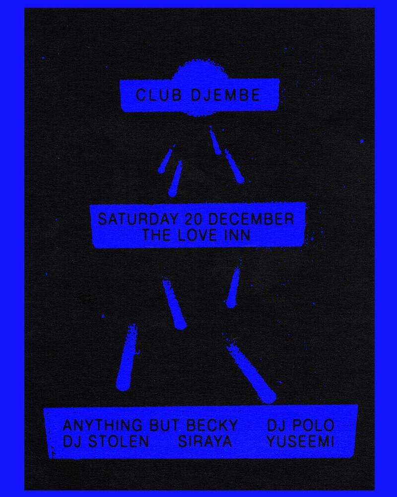 Club Djembe Christmas Special