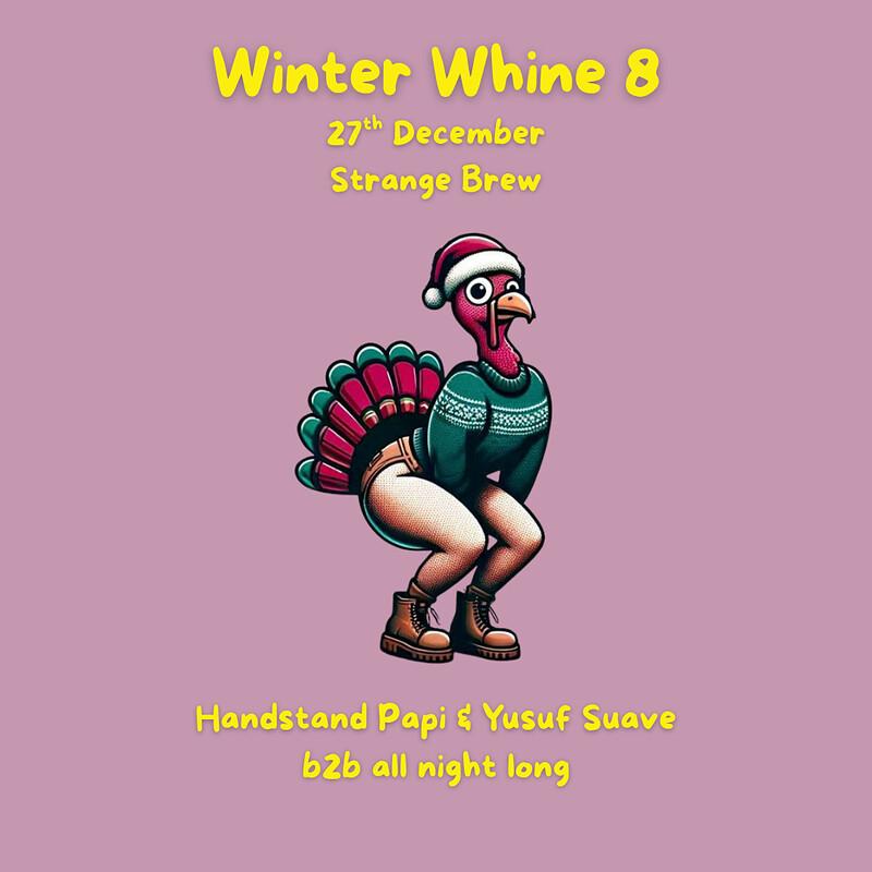 Winter Whine 8