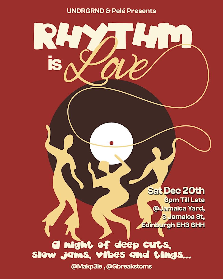 Rhythm Is Love
