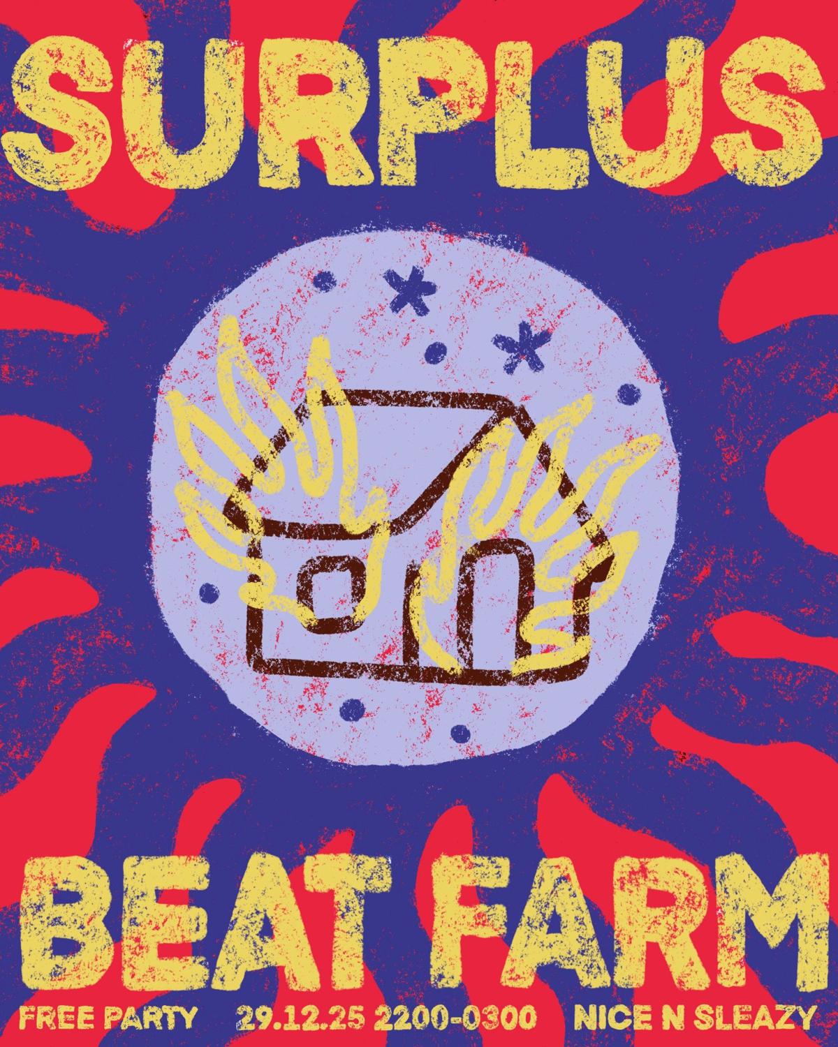 Noctidiem: Surplus And Beat Farm