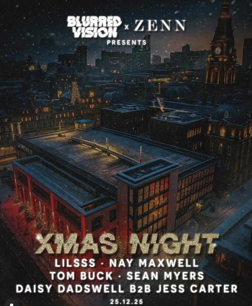 Blurred Vision X Zenn