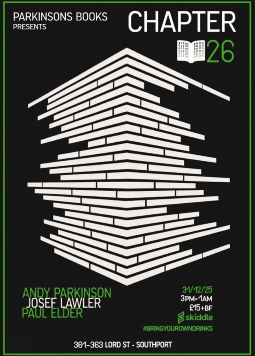 Parkinsons Books: Chapter 26