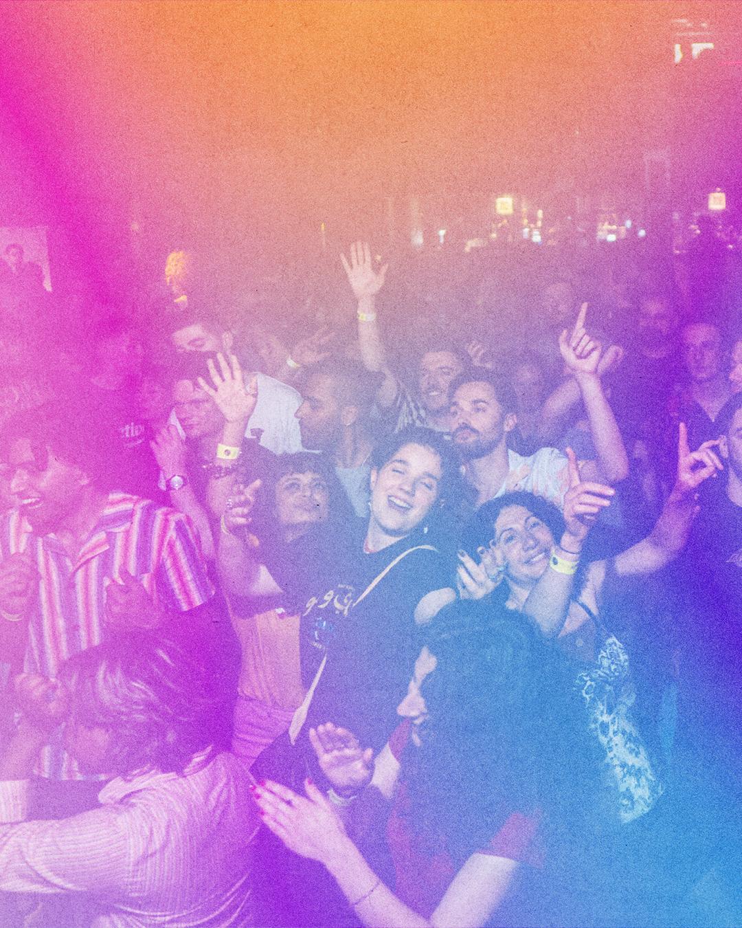 Me Gusta Collective + Iris (Live) - New Year'S Eve Special