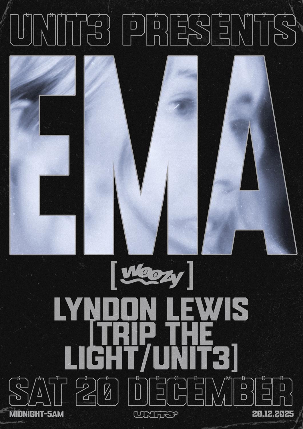 Ema / Lyndon Lewis