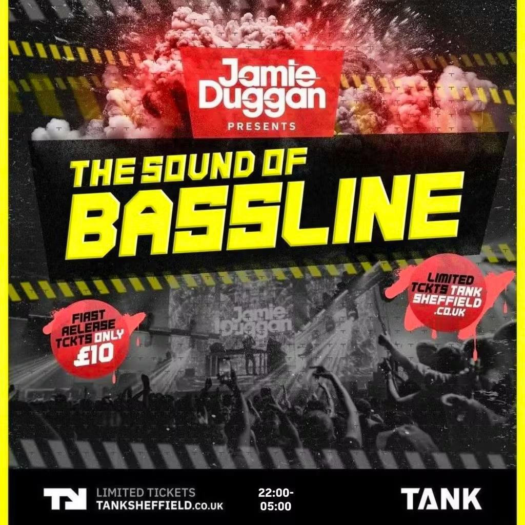 Sound Of Bassline: Old Skool Christmas Special