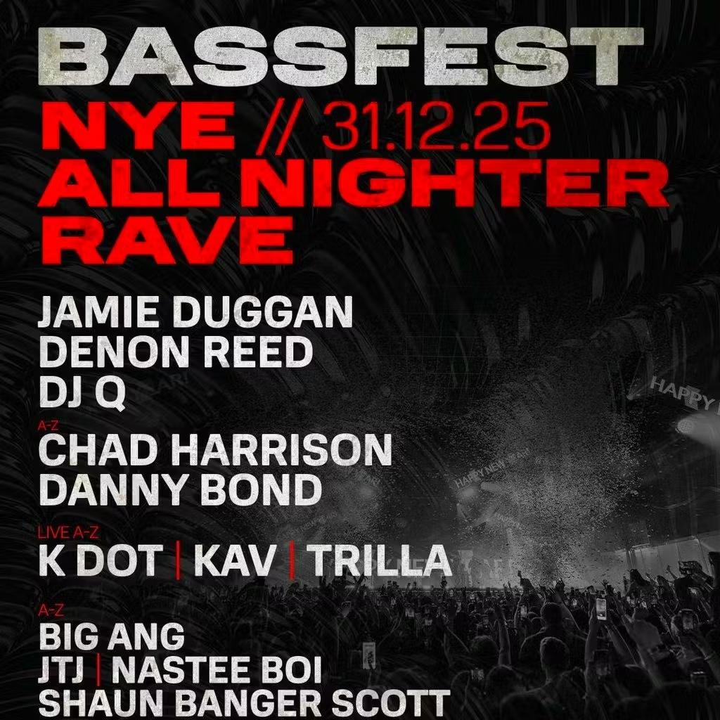 Bassfest Nye