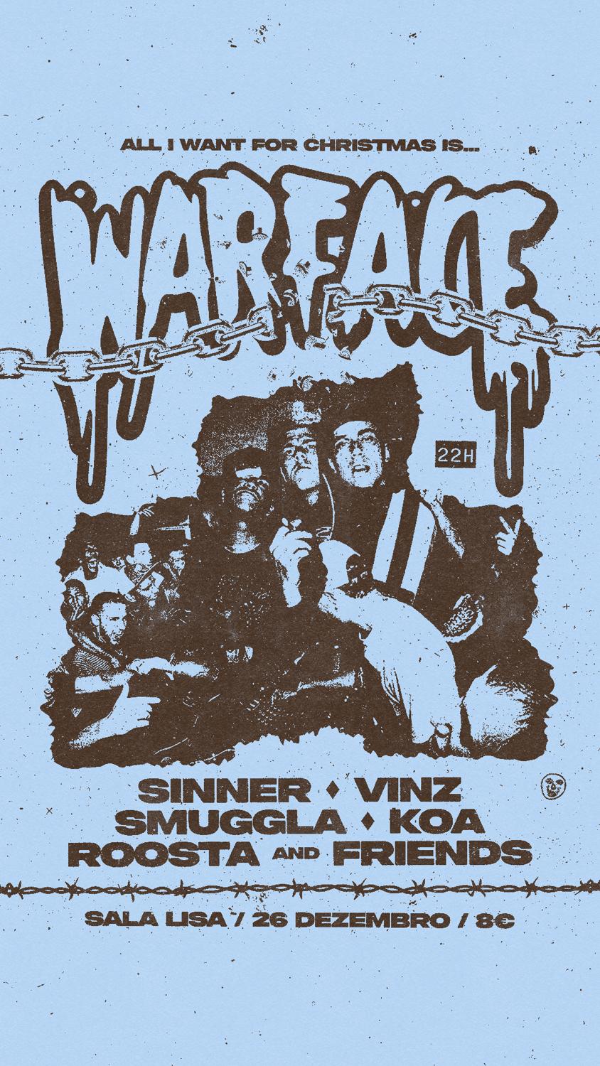 Warface Takeover