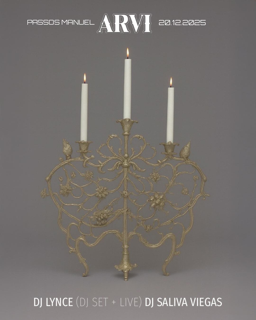 Arvi Porto - 3Rd Anniversary