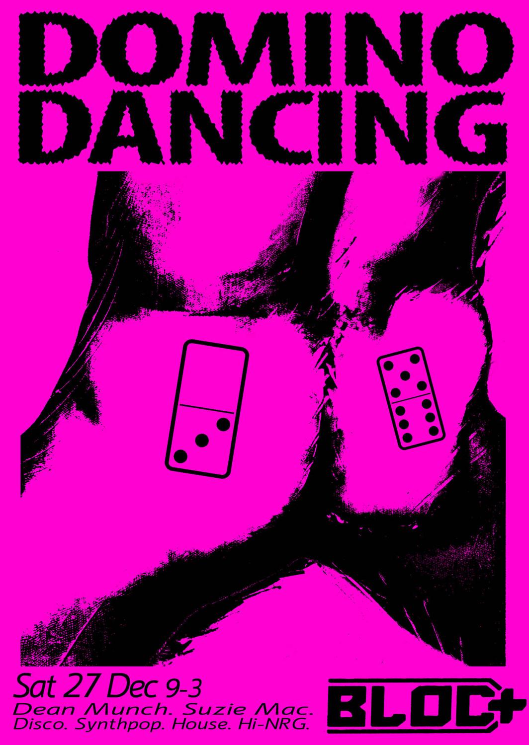 Domino Dancing Ft Suzie Mac