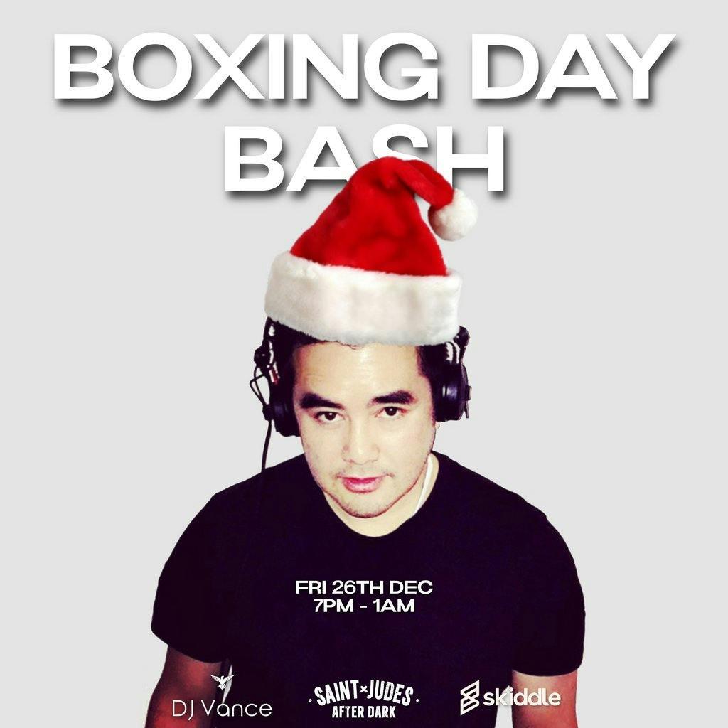 Boxing Day Bash