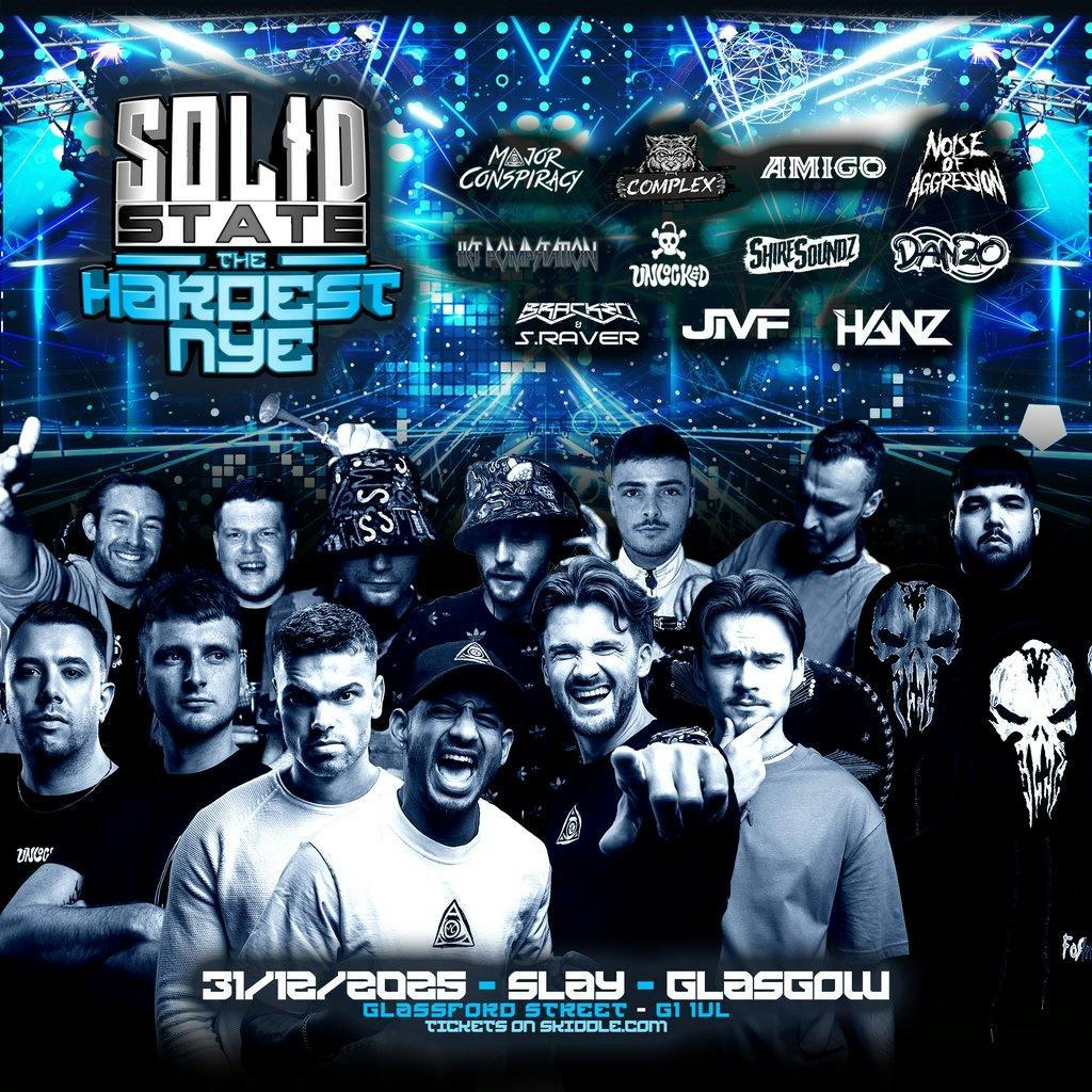 Solid State: The Hardest Nye