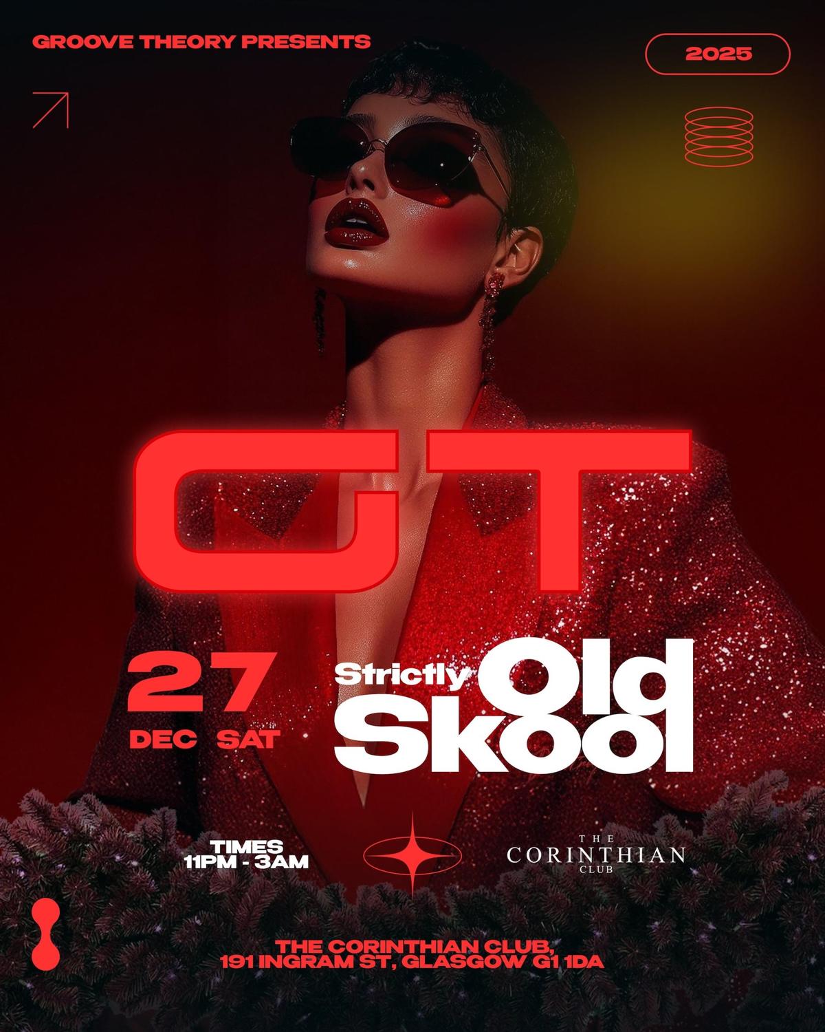 Gt Christmas Party - 90S/00S R&B And Hip Hop