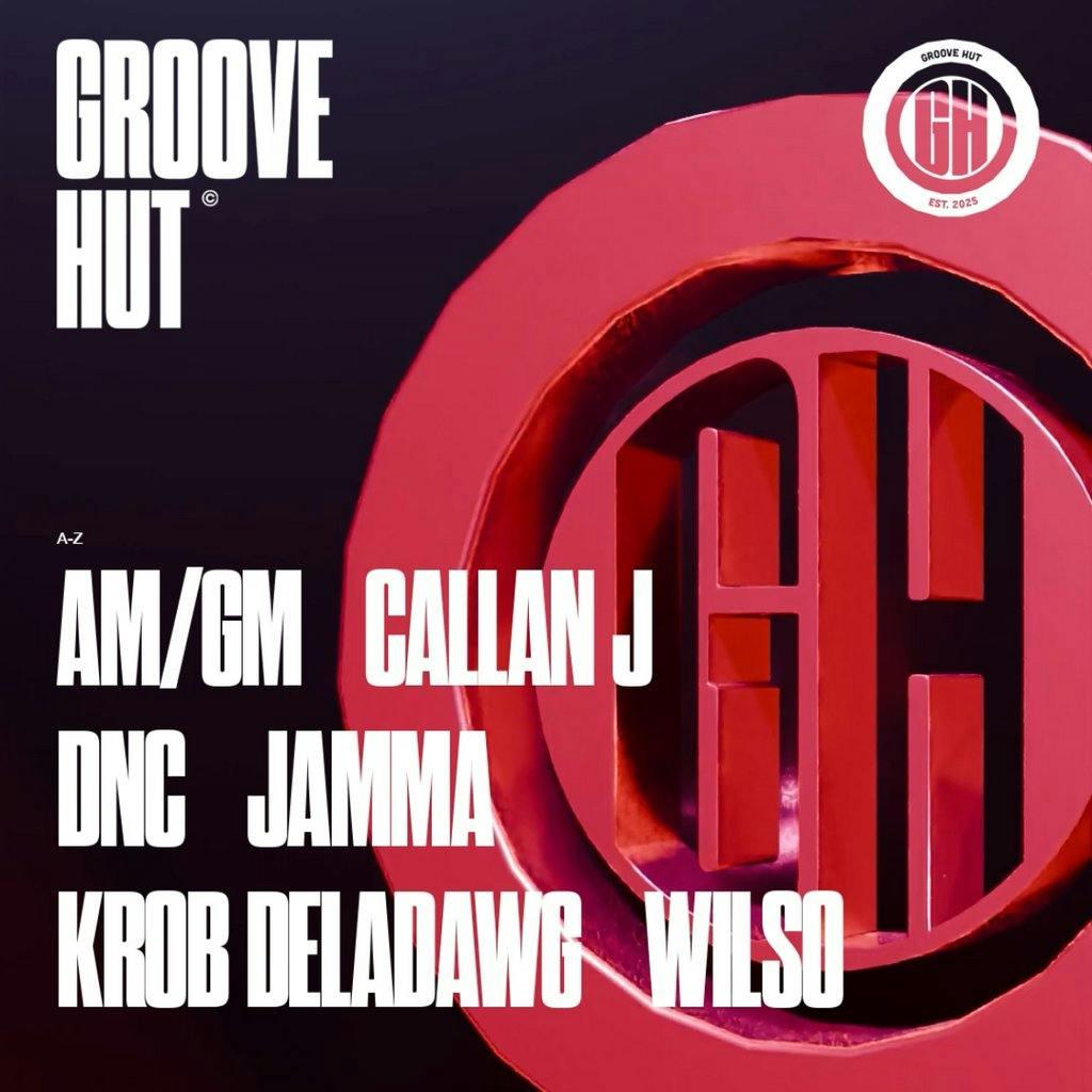 Groove Hut @ Swg3 Poetry Club