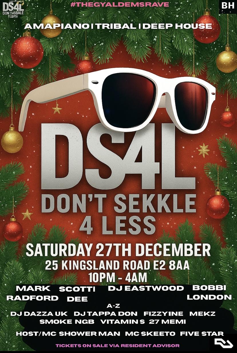 Ds4L Headline Show (Christmas Special)