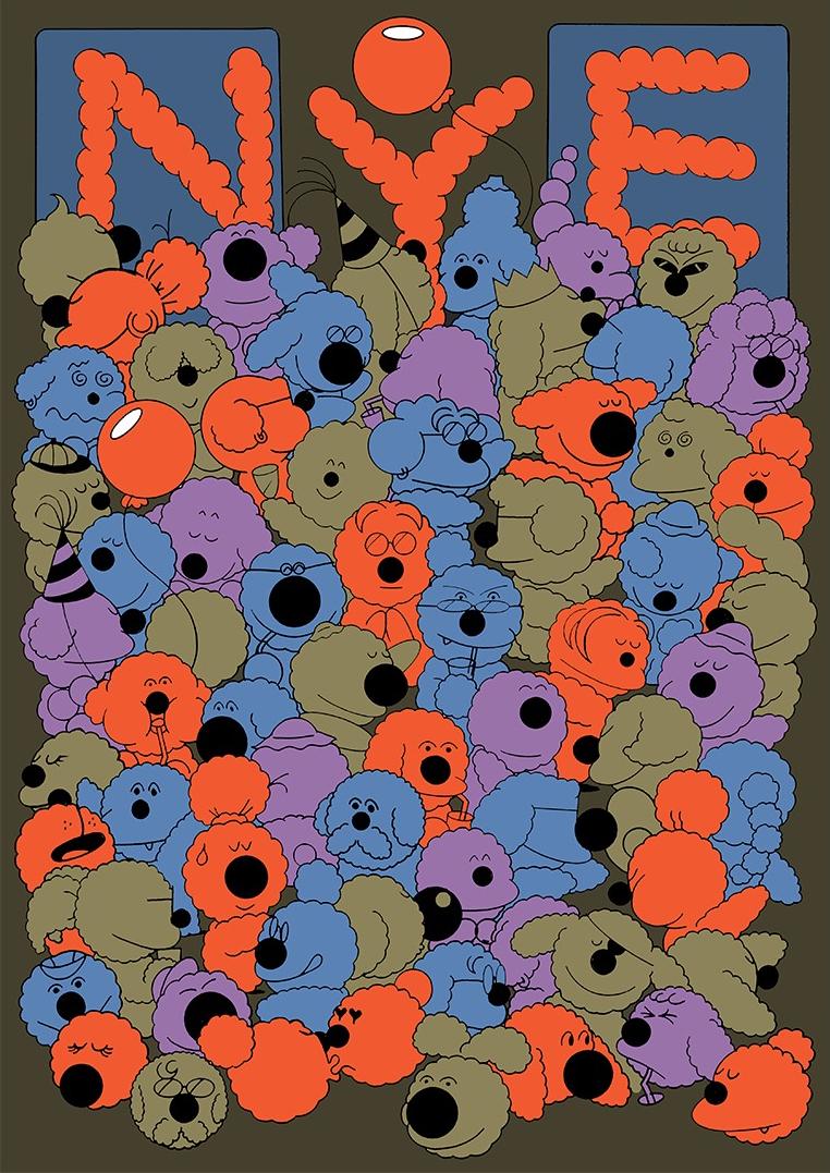 Nye House Party 2025