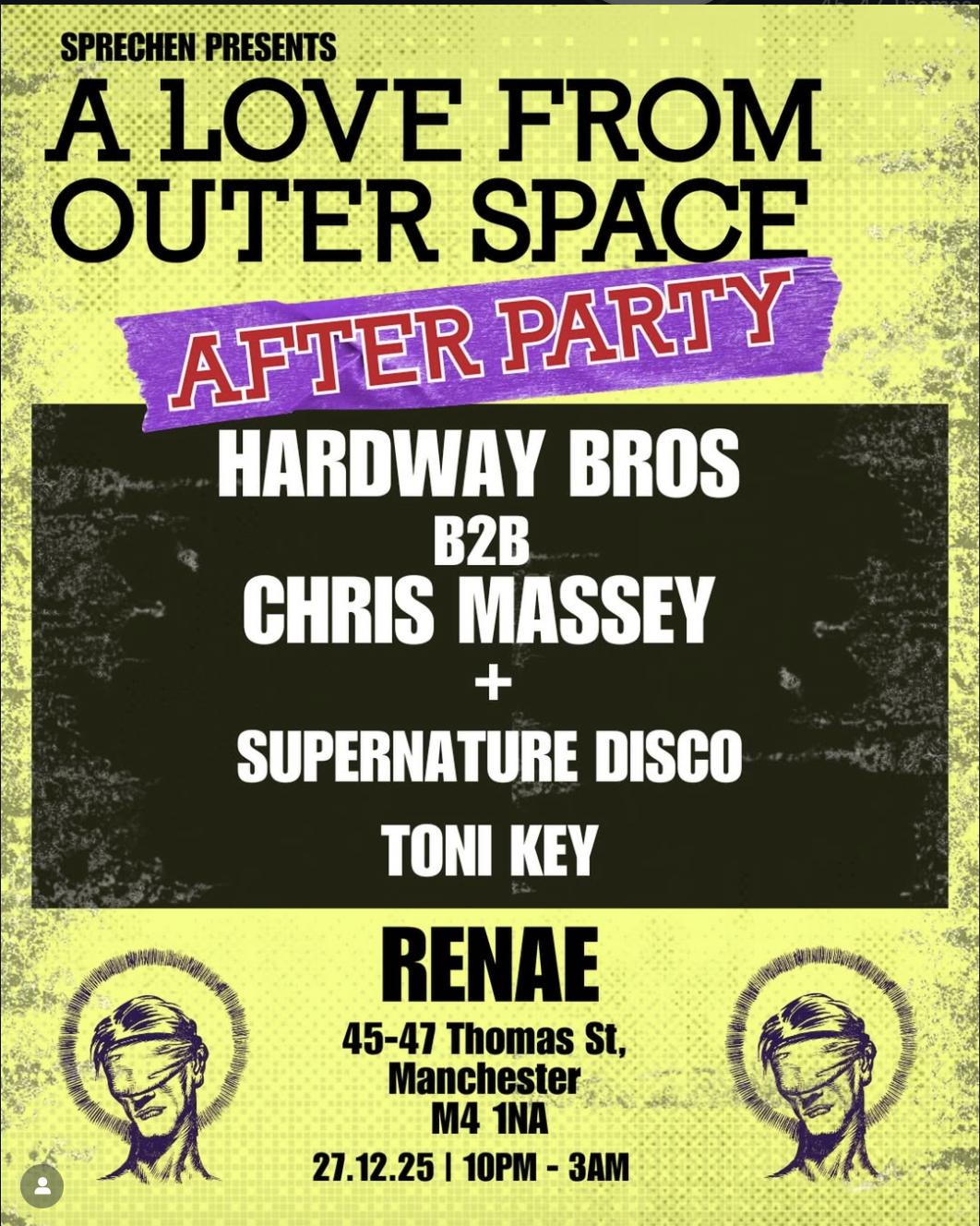 Renae: Alfos After Party