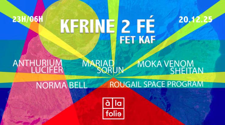 Kfrine 2 Fé - Fet Kaf