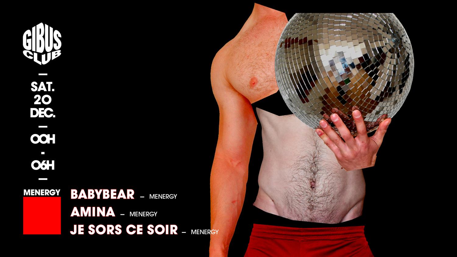 Menergy - Residents' Edition