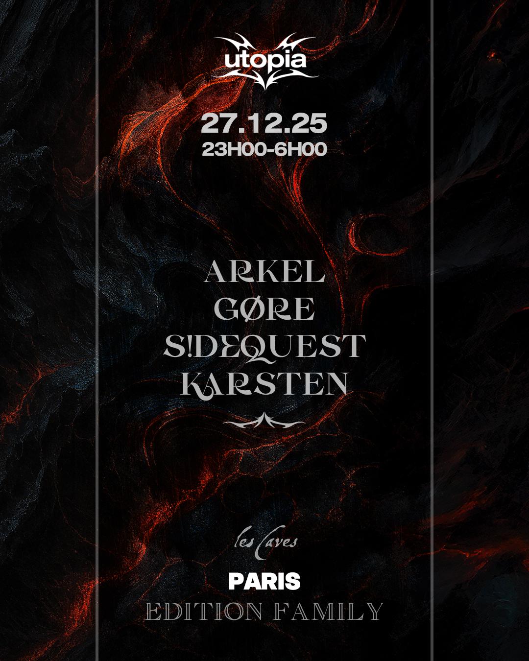 Utopia • Edition Club