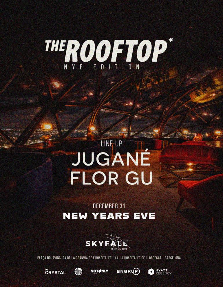 The Rooftop Pres. Nye Edition