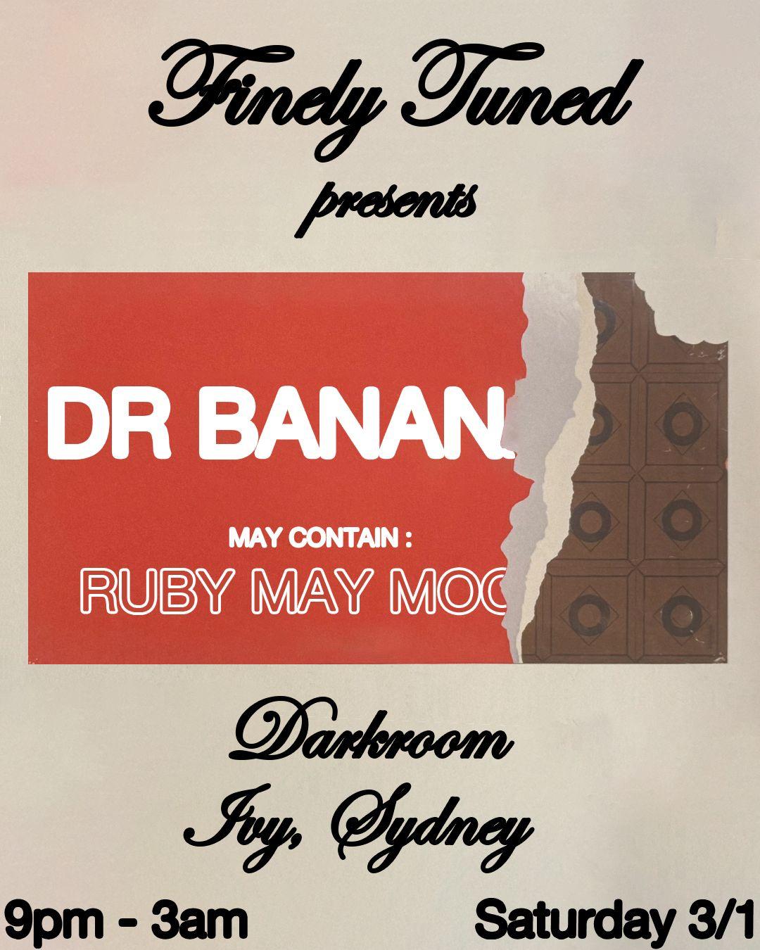 Dr Banana [Sydney/Eora]