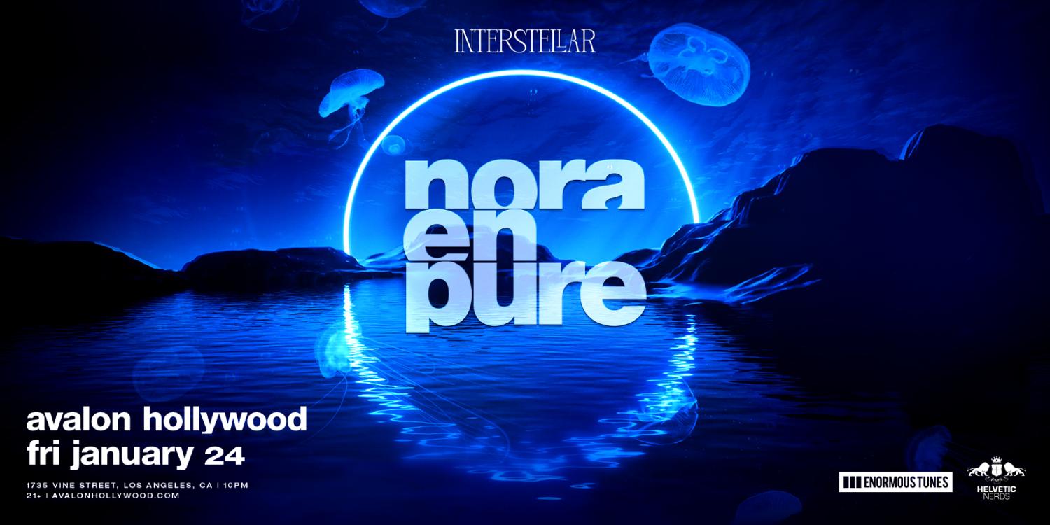 Interstellar: Nora En Pure