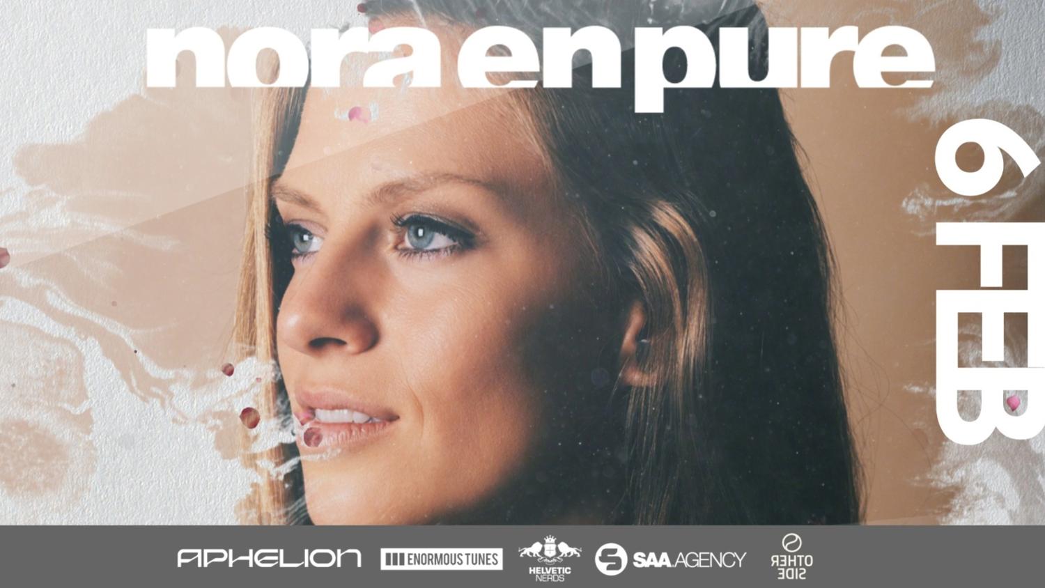 Aphelion Present: Nora En Pure - Amsterdam