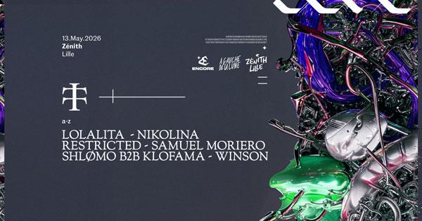 Teletech Lille: Lolalita, Nikolina, Restricted, Shlomo B2B Klofama