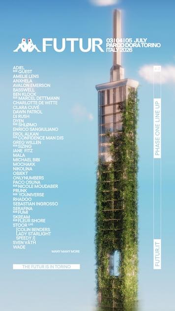 Kappafuturfestival 2026