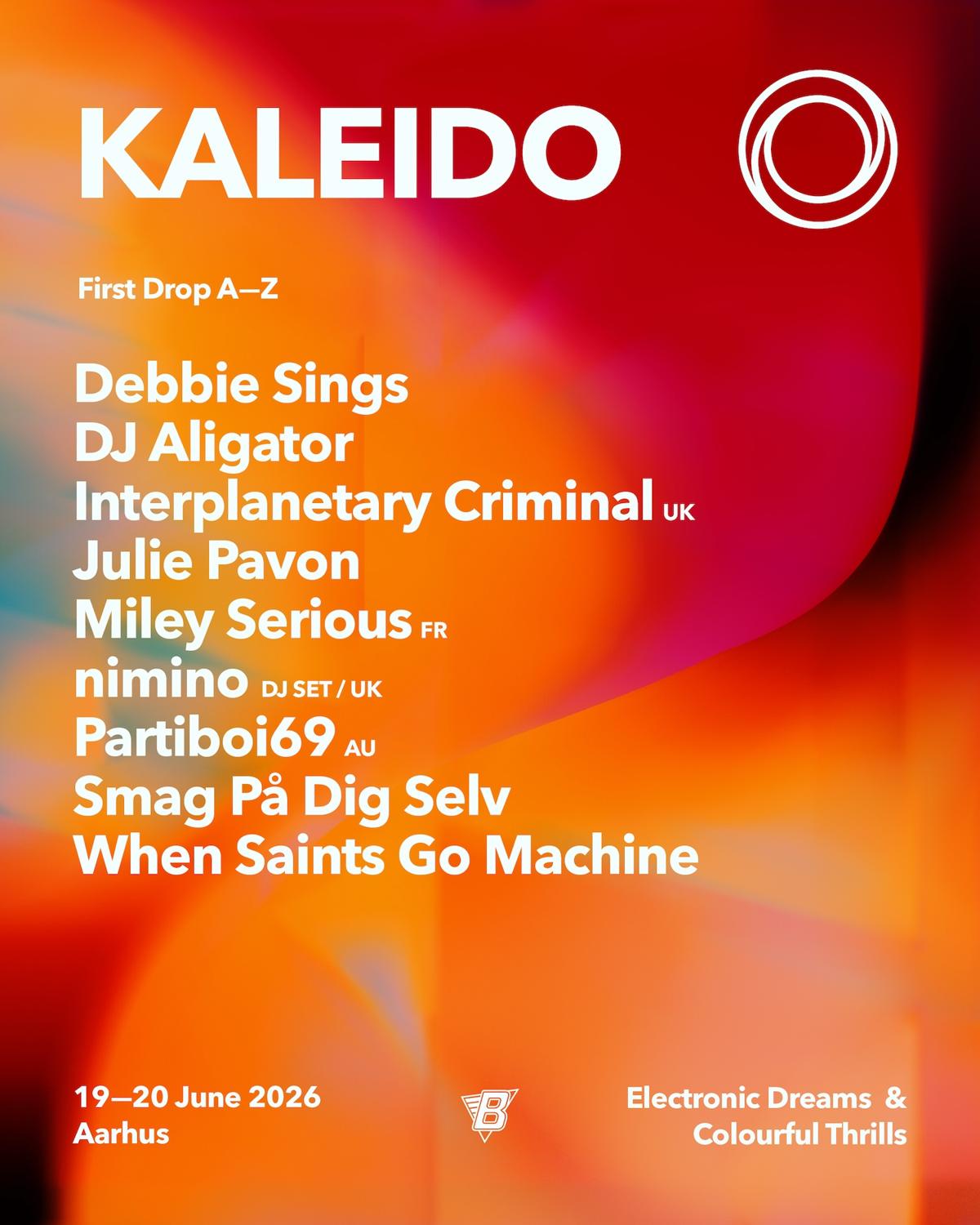 Kaleido Festival