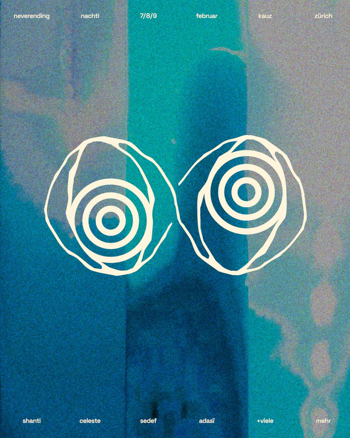 Neverending ∞ Kauz X Nachti