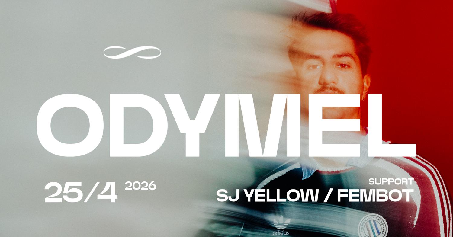 Odymel ∞ Roxy Prague