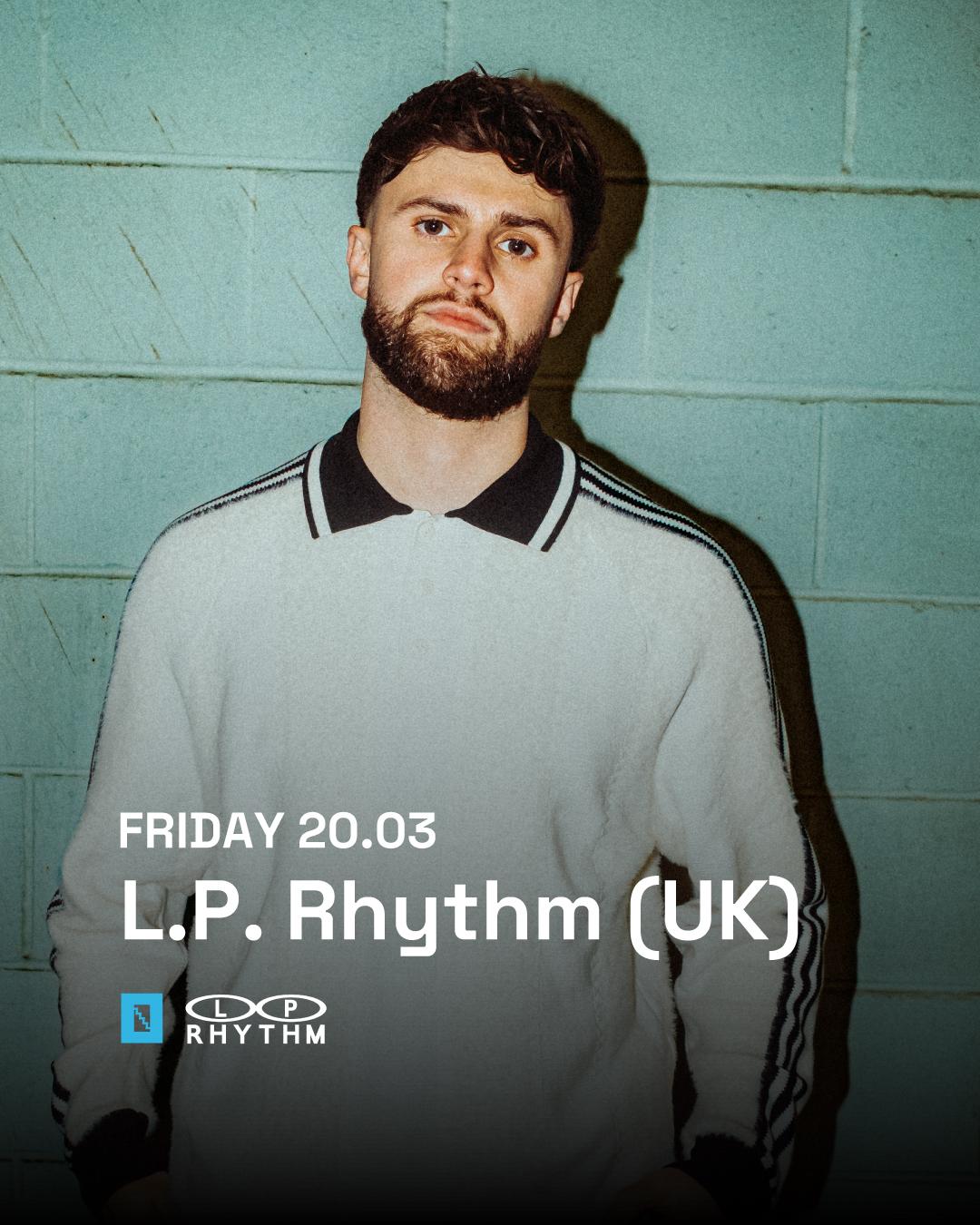 Toffler Presents L.P.Rhythm