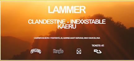 (Evening Event) Soundset With Lammer
